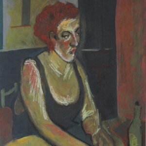 'The Drinker' (long ago, and oh so far away)