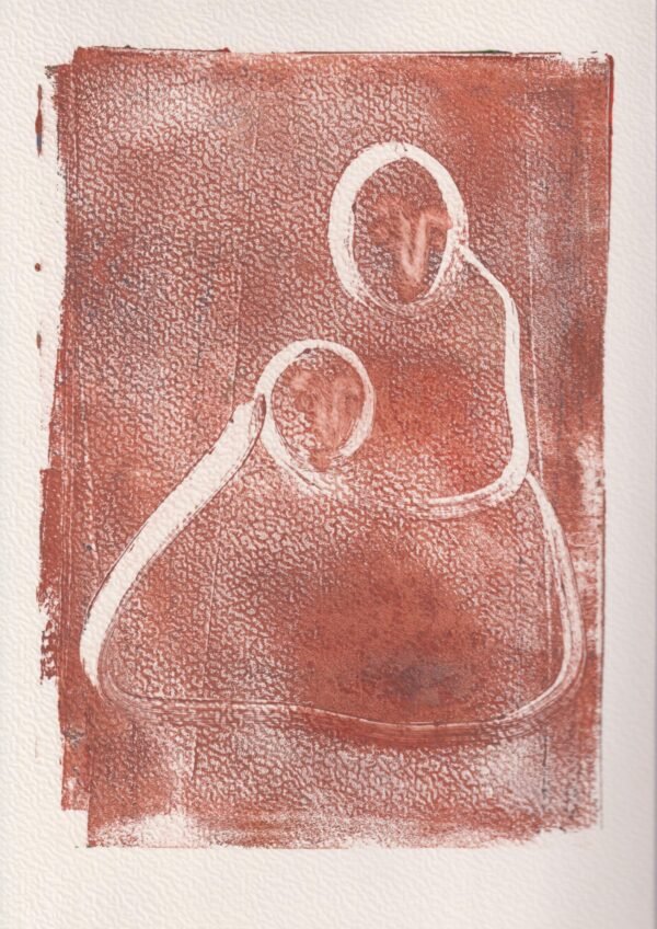 Figures (in brown)