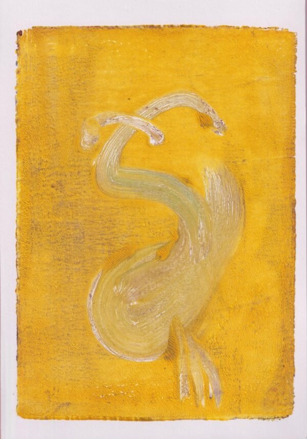 Shrimp (in yellow)