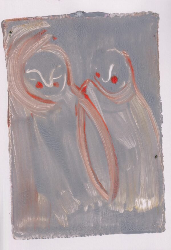 Birds (in grey)