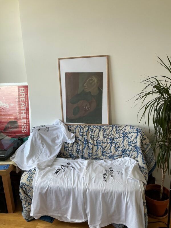 Cowboy T-shirt - Image 2