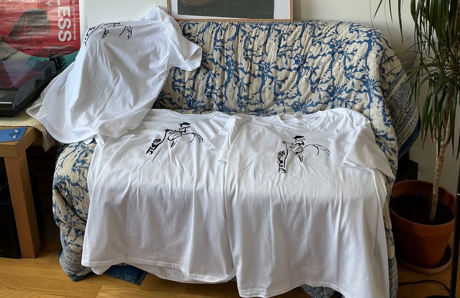 Cowboy T-shirt - Image 2
