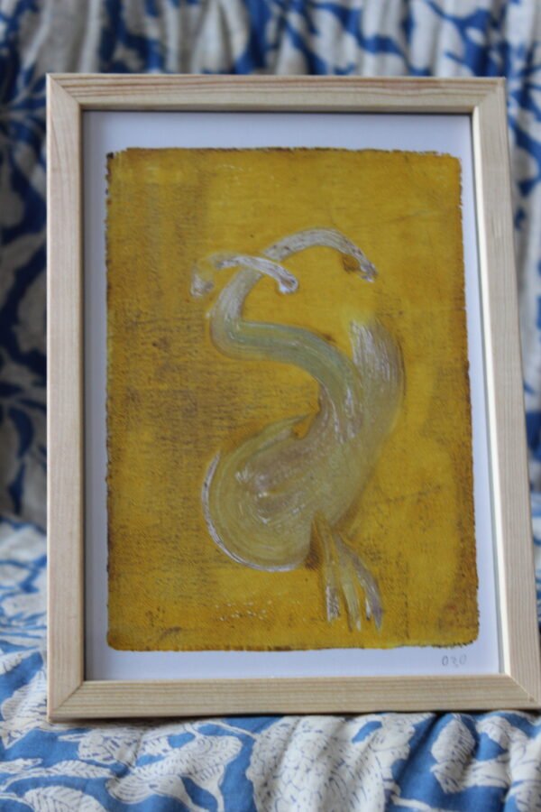 Shrimp (in yellow) - Image 3