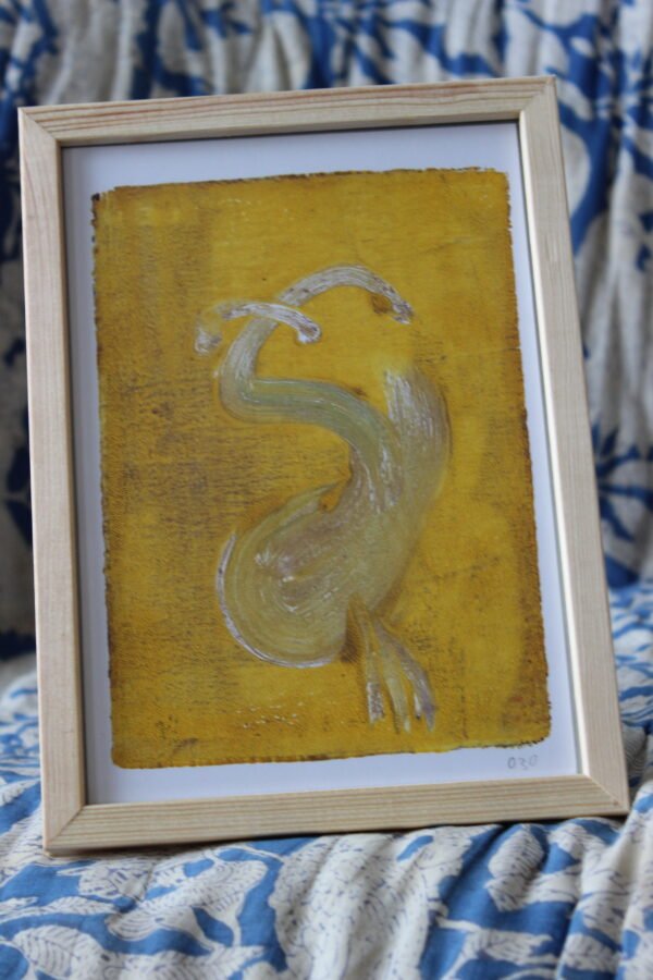 Shrimp (in yellow) - Image 2