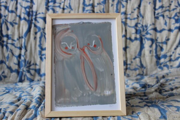 Birds (in grey) - Image 13
