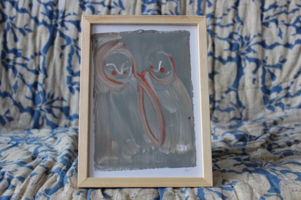 Birds (in grey) - Image 12