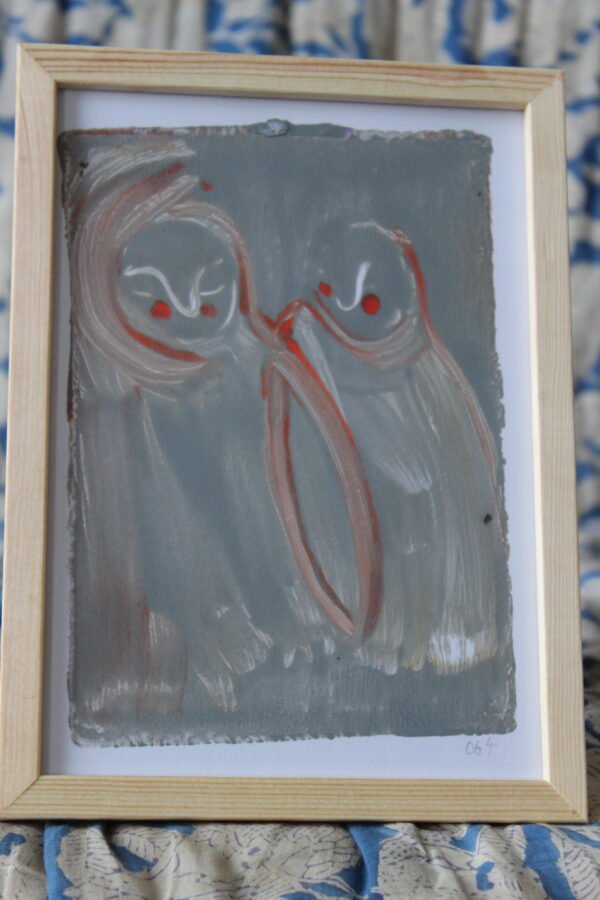 Birds (in grey) - Image 11