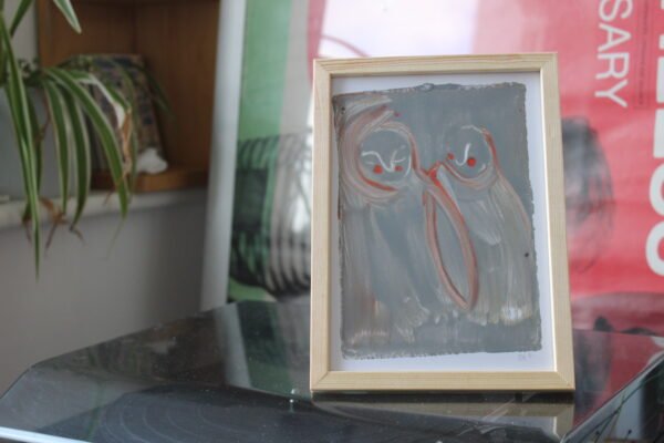 Birds (in grey) - Image 10