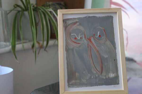 Birds (in grey) - Image 9