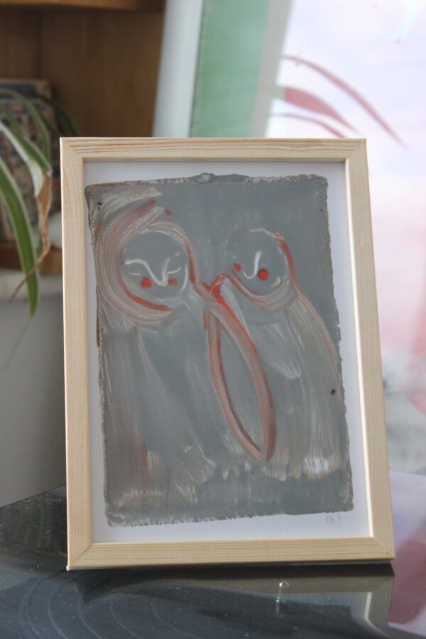 Birds (in grey) - Image 8