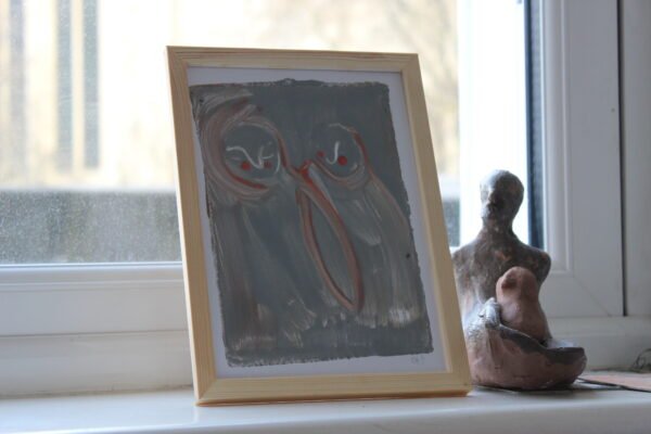 Birds (in grey) - Image 6