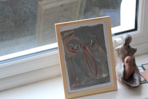 Birds (in grey) - Image 5