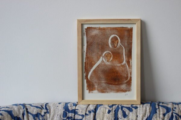 Figures (in brown) - Image 6