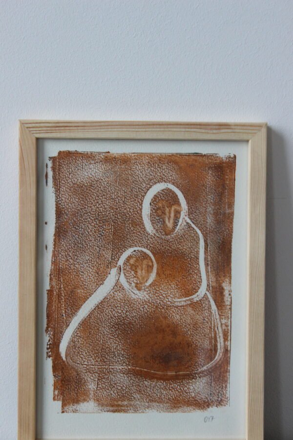 Figures (in brown) - Image 5