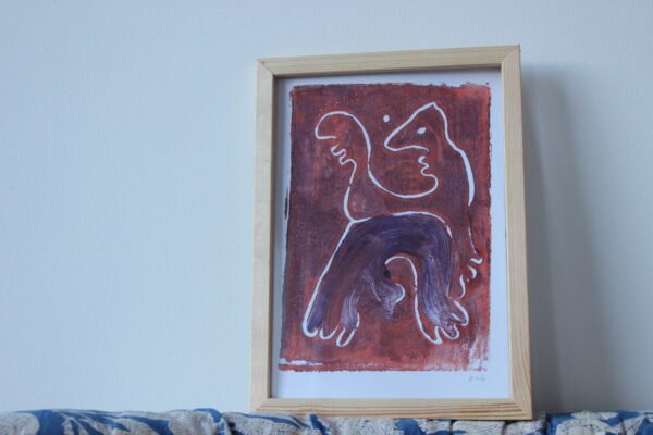 Creeper (in red) - Image 5